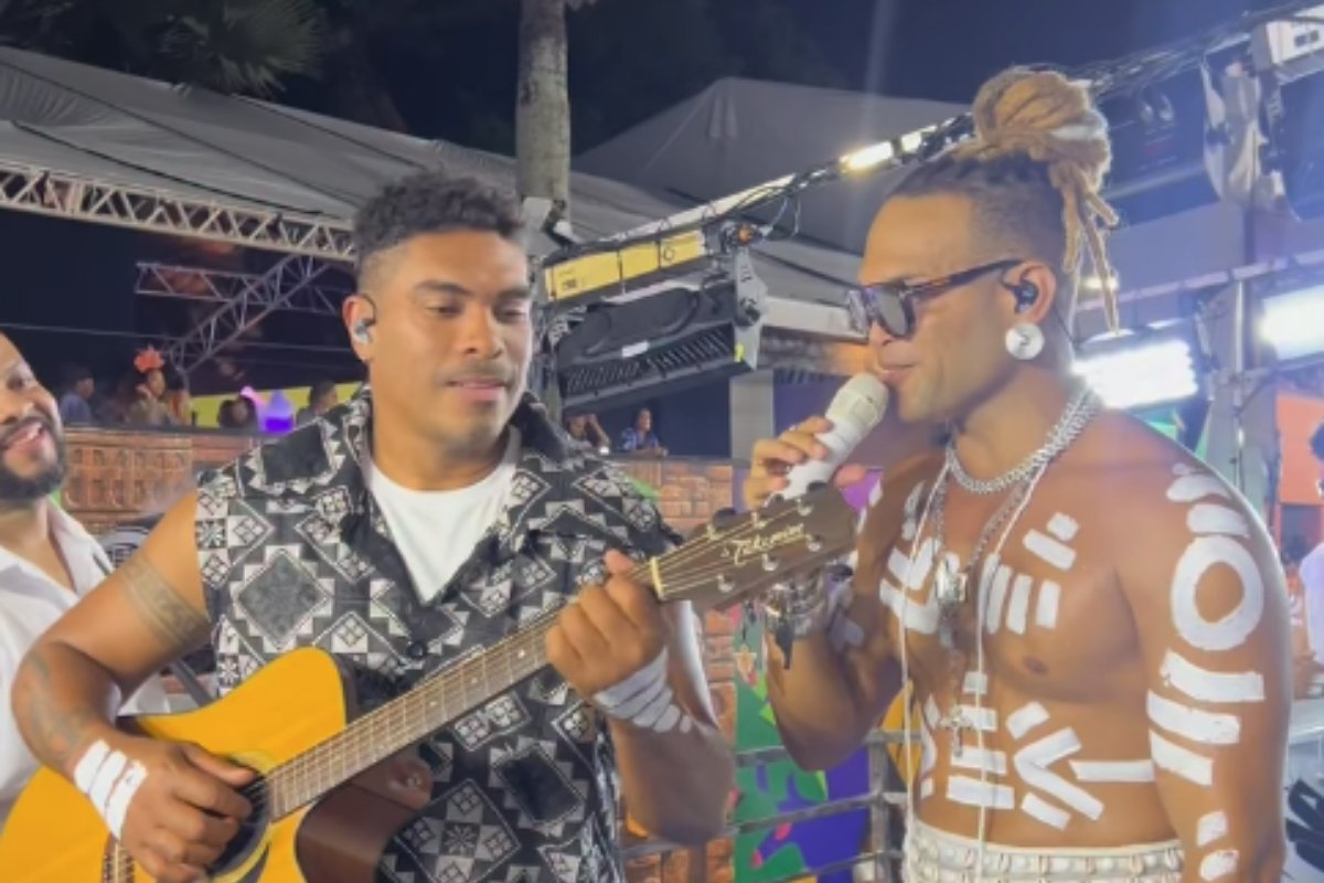 Timbalada anuncia apresentação no Rock in Rio 2026