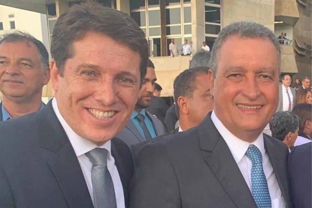 Vídeo: "Rui Costa é o maior governador da Bahia" diz Zé Cocá em gravação 'ressuscitada' pela Internet