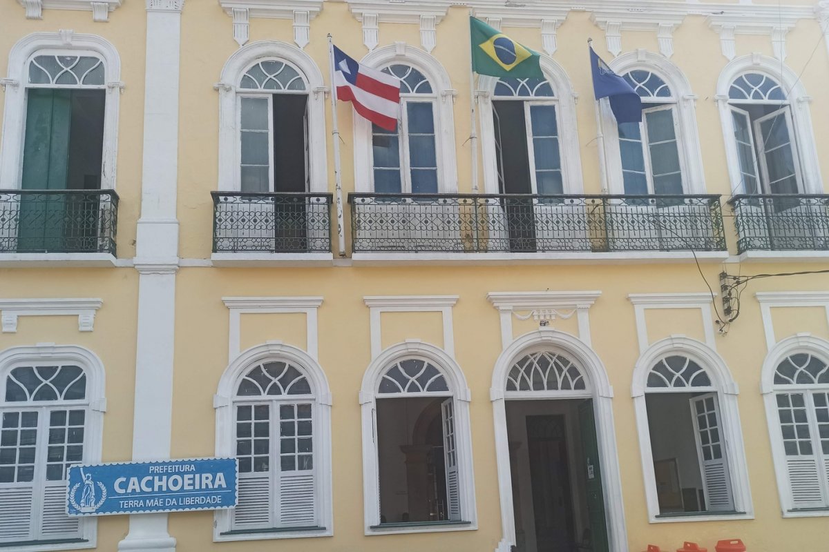 MP-BA recomenda suspensão de processo seletivo promovido pela Prefeitura de Cachoeira após irregularidades