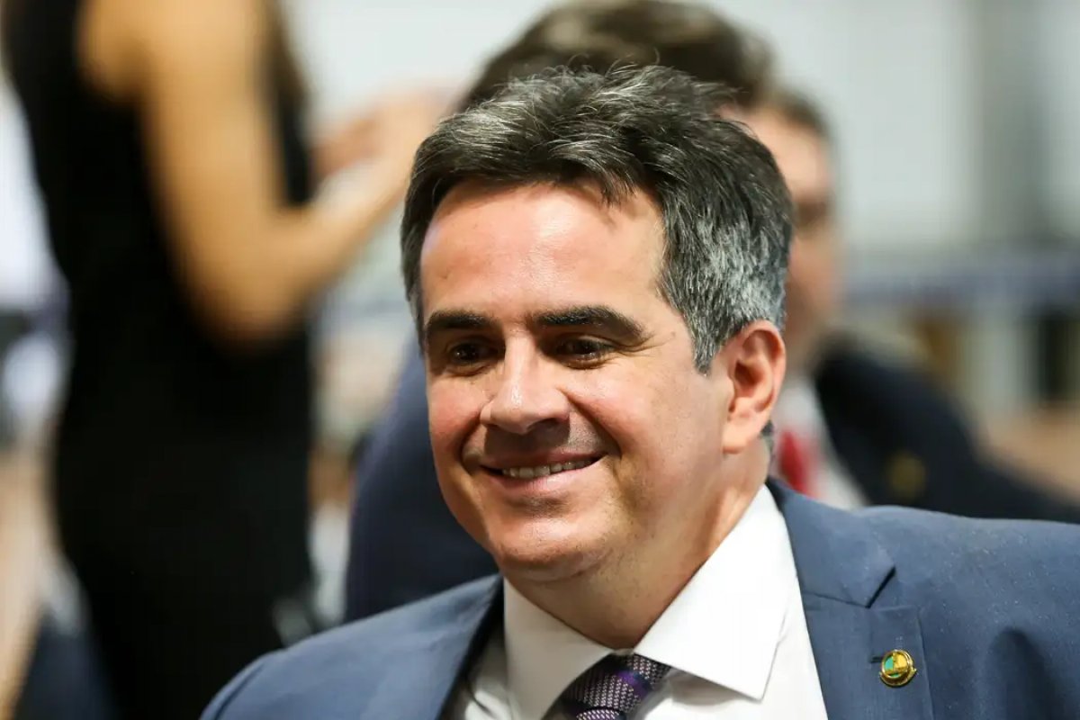 Ciro Nogueira diz que é 'impossível' federação União Brasil-PP apoiar Caiado à Presidência