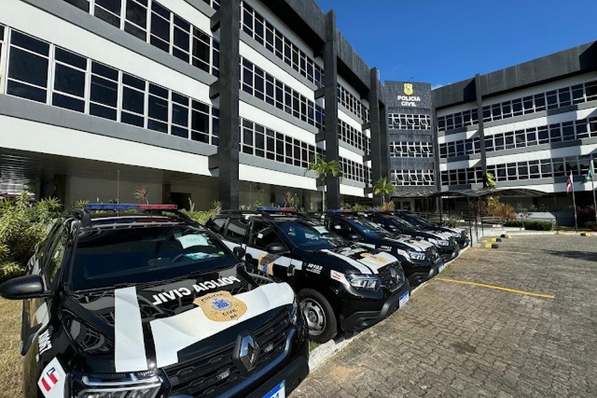 Homem investigado por feminicídio cometido em Salvador é preso em Minas Gerais