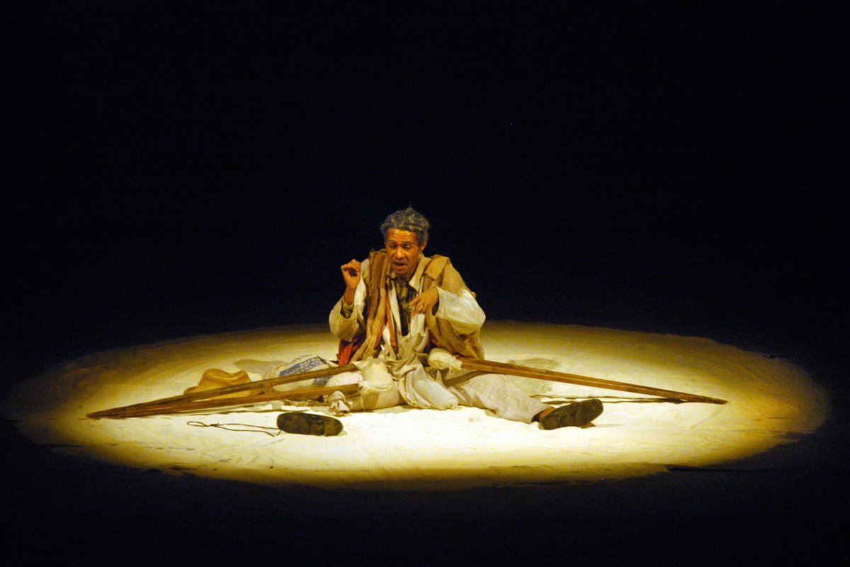 Espetáculo Seu Bomfim celebra 25 anos e chega a Salvador com temporada especial! 