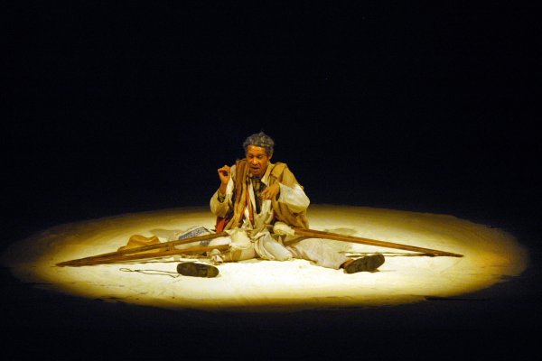 [Espetáculo Seu Bomfim celebra 25 anos e chega a Salvador com temporada especial! ]