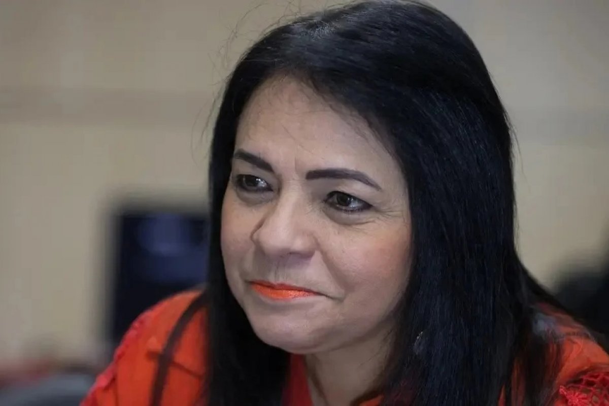 Moema Gramacho deixa PT após 46 anos e se filia ao MDB