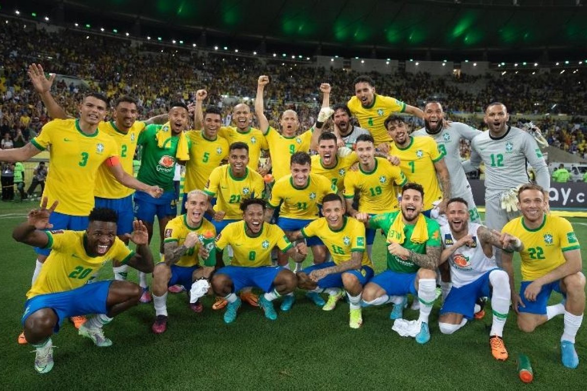 Fifa muda horário da partida entre Brasil e Haiti pela Copa do Mundo; veja 