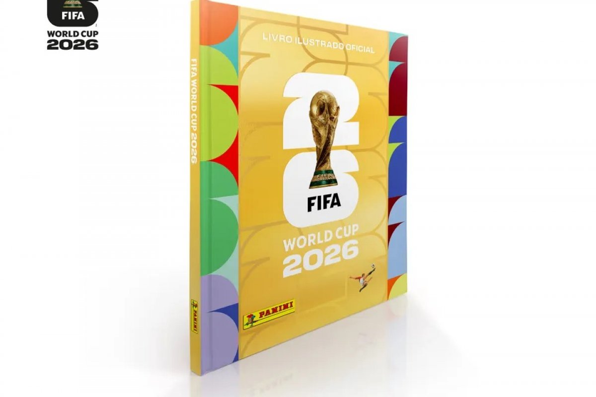 Álbum da Copa 2026: data de lançamento, preços, número de figurinhas e mais