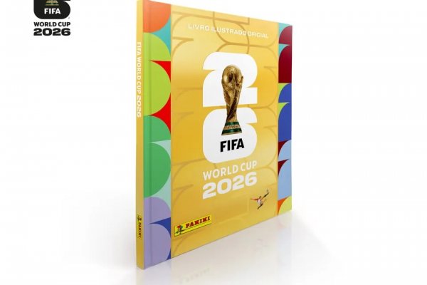 [Álbum da Copa 2026: data de lançamento, preços, número de figurinhas e mais]