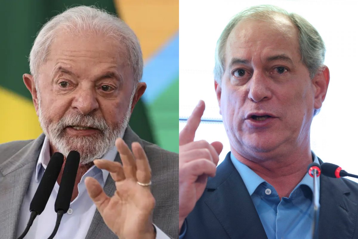 Vídeo: "Ele é um pouco destemperado", afirma Lula sobre Ciro Gomes