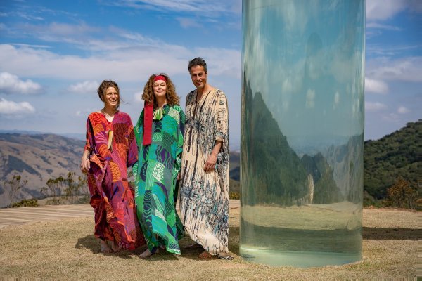 [Casa da Bocaina, onde a natureza é a grande protagonista!   ]