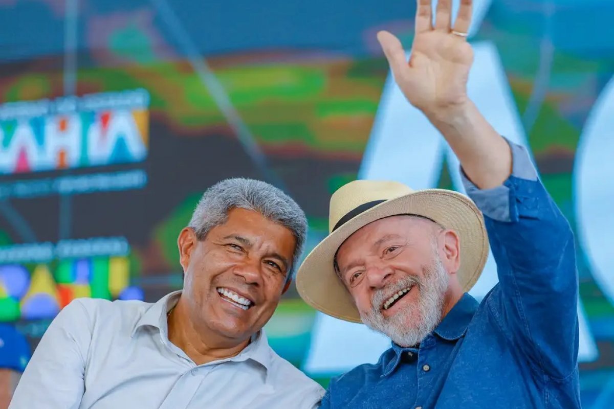 Lula chega à Bahia nesta quarta-feira e pode destravar escolha de vice de Jerônimo