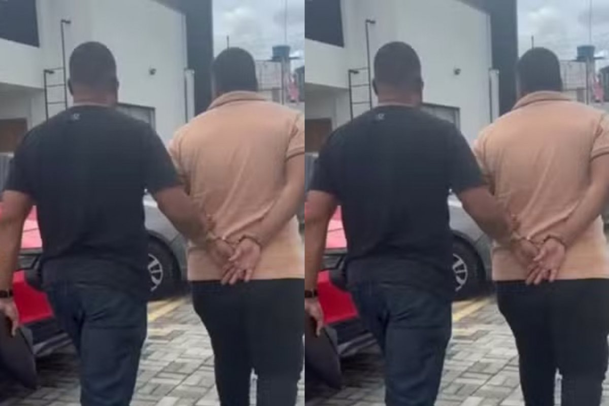 Homem suspeito de abusar de mulher após encontro por aplicativo é preso na Bahia