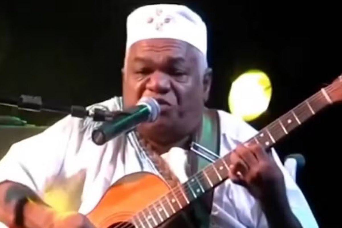 Morre, aos 71 anos, o músico Xibiu Atômico em Juazeiro