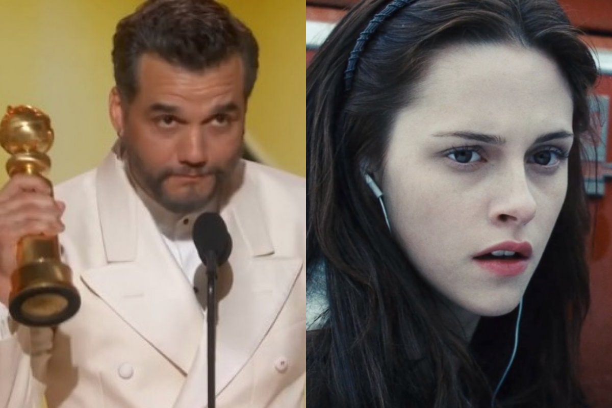Wagner Moura estrelará filme de vampiros com Kristen Stewart