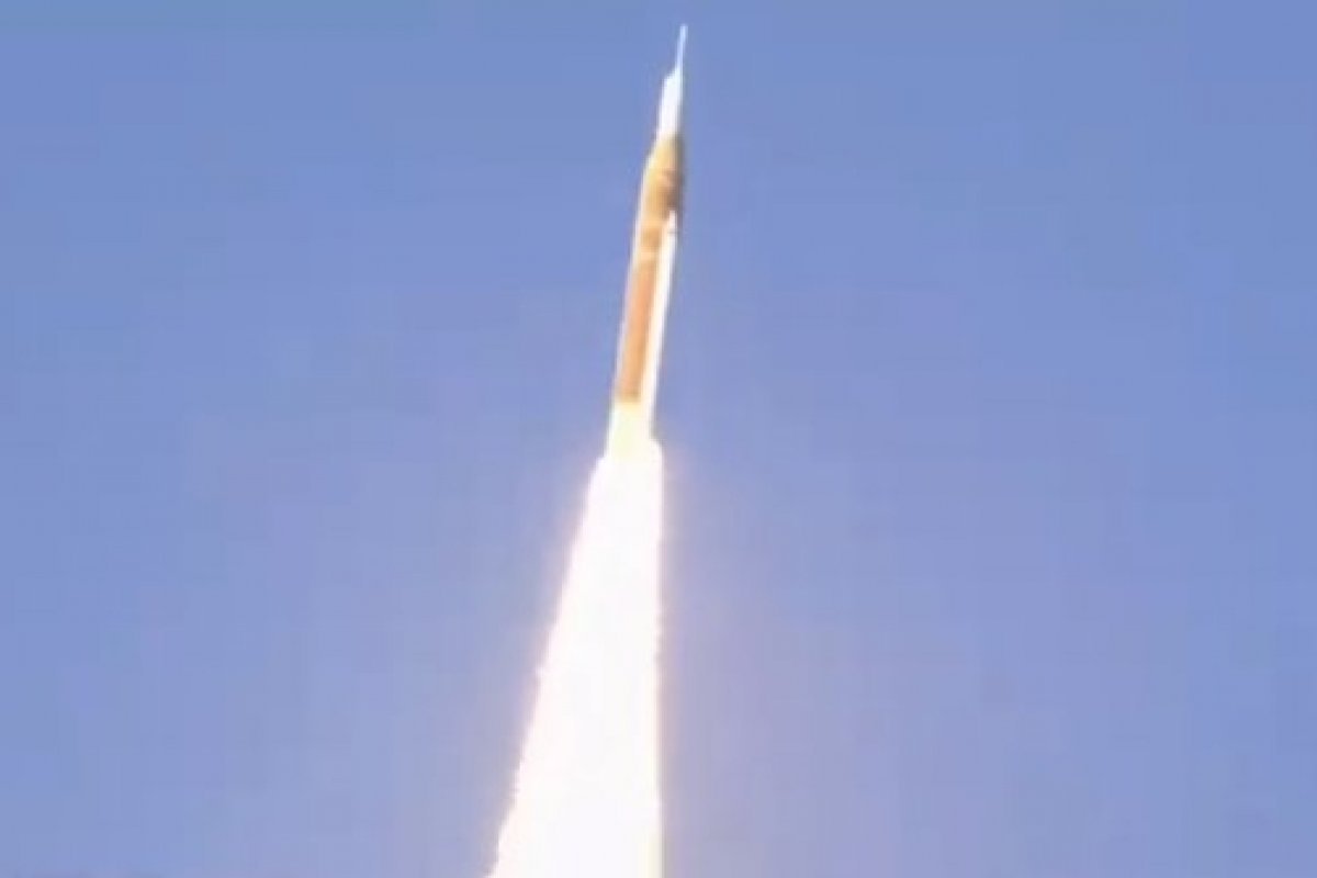 Nasa lança missão com astronautas à Lua, 53 anos após último voo Apollo