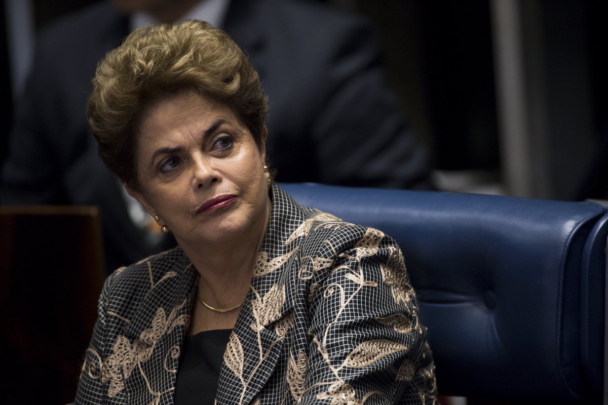 STF inicia análise do pedido de anulação do impeachment de Dilma