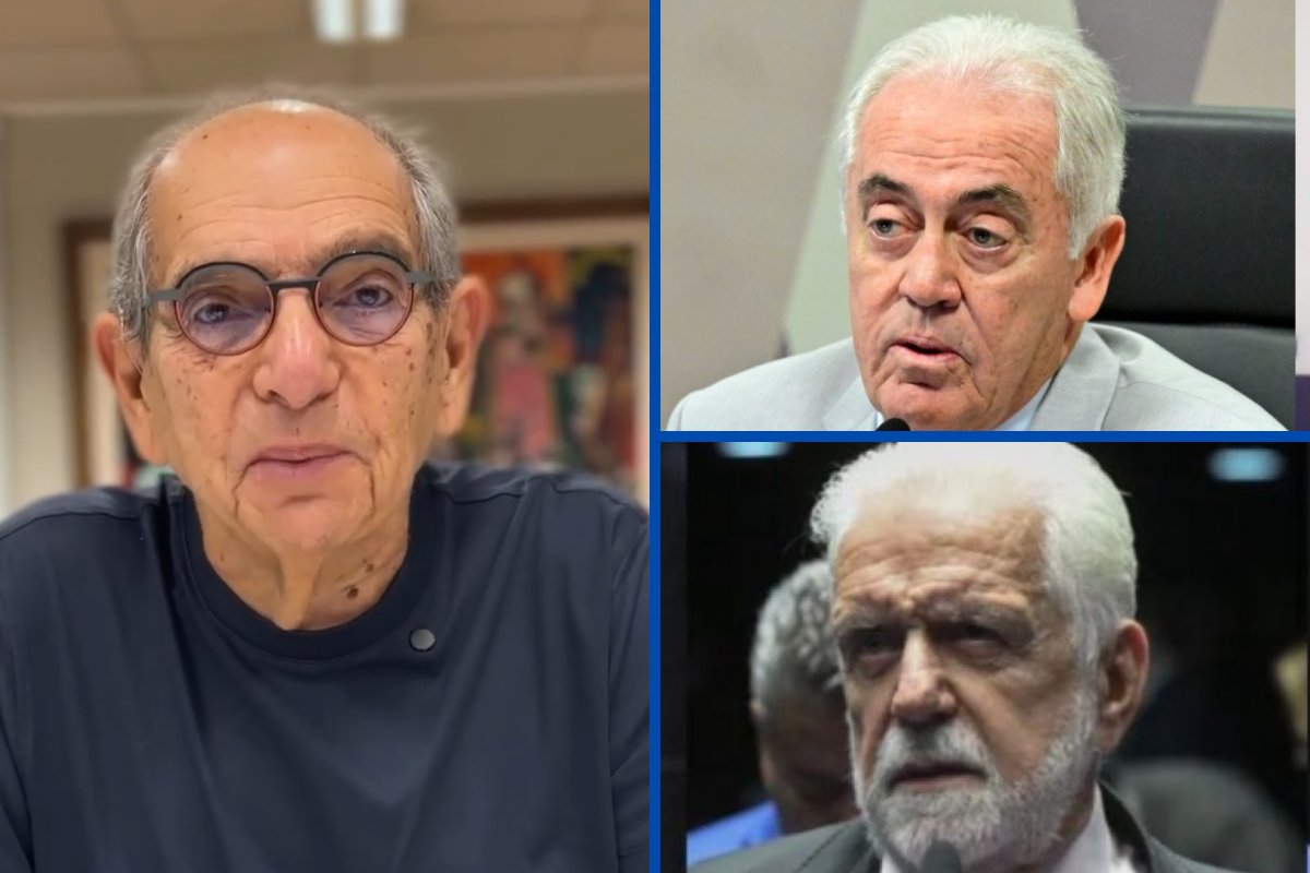 Vídeo: "vocês estão fazendo tudo para perder esta eleição", diz Mario Kertz a Otto Alencar e Jaques Wagner