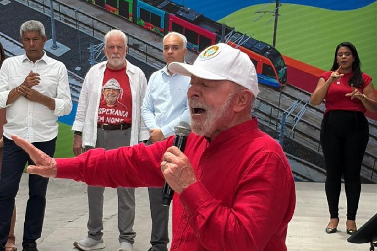 Vídeo: 'Não vamos deixar que a guerra do Trump cause prejuízo ao povo brasileiro', diz Lula sobre aumento de combustíveis e gás