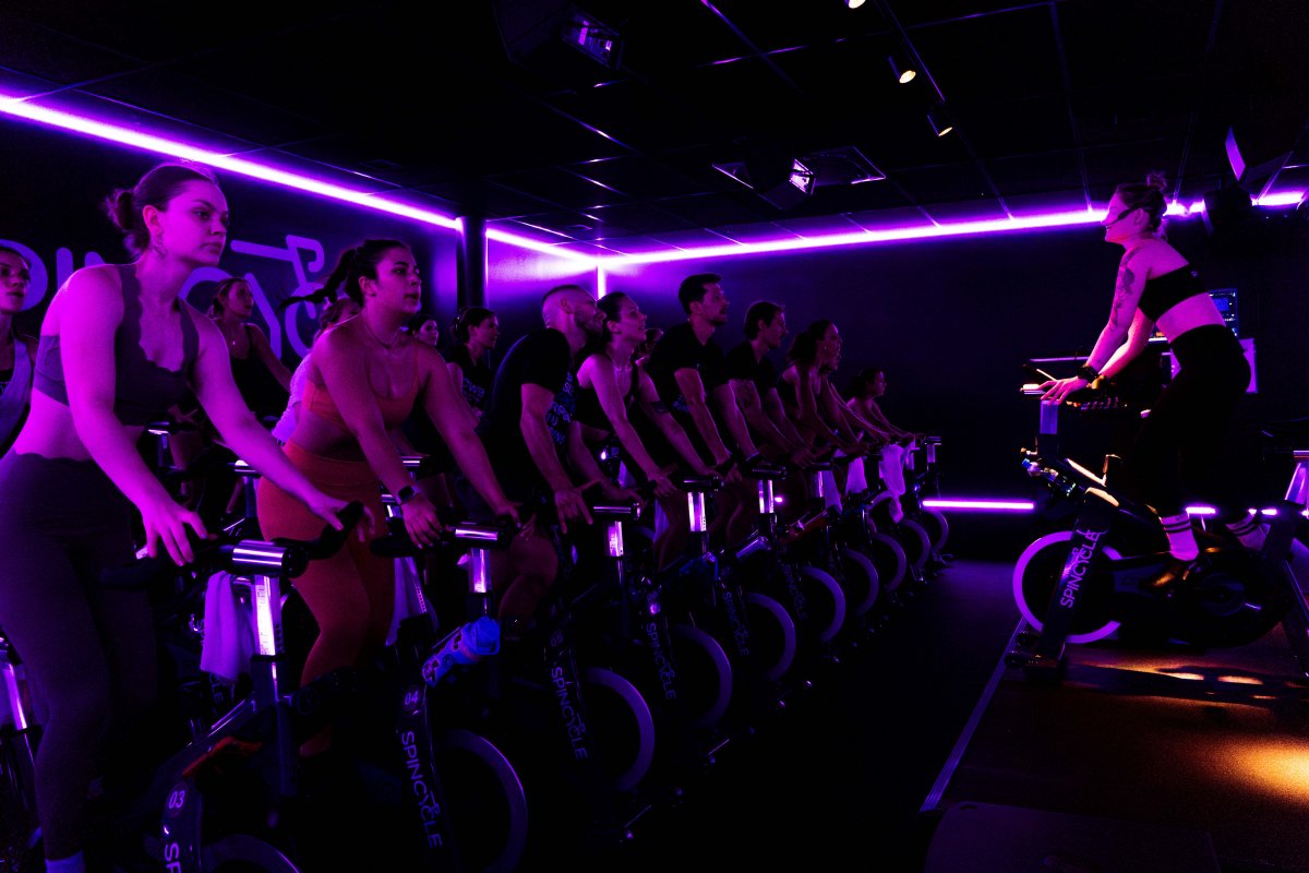 Spincycle vira “febre” entre brasileiros que buscam intensificar treinos! 