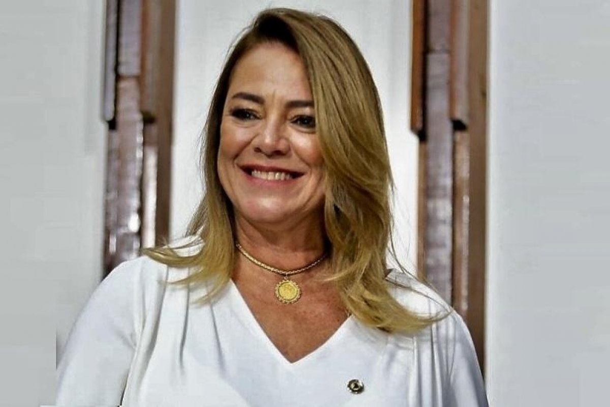 Fabíola Mansur deixa PSB, vai ao PV e mira mandato de deputada estadual 