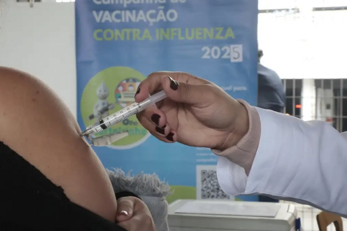 Fiocruz informa que casos de influenza A seguem em crescimento no Brasil