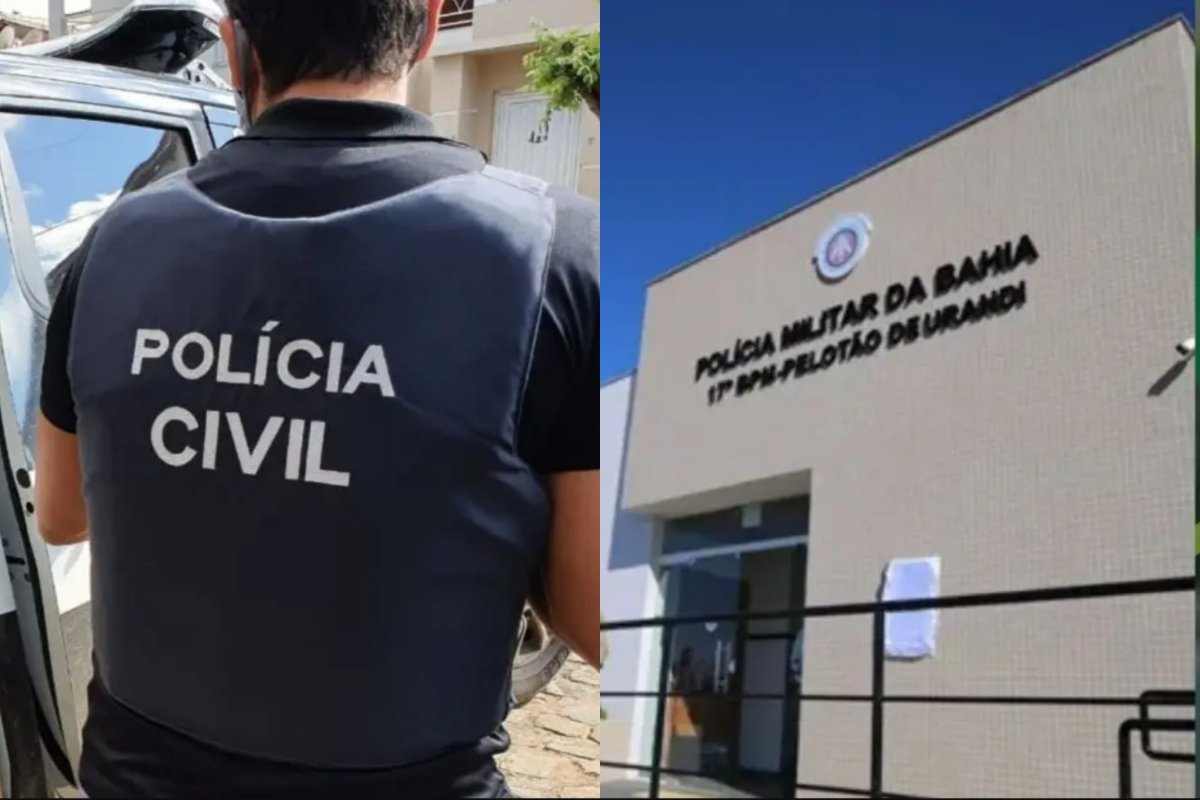 Homem é preso por estupro de vulnerável e violência doméstica na Bahia