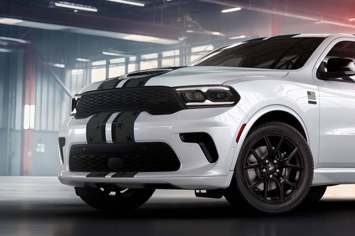 Dodge lança Durango GT Americas250 em série especial 