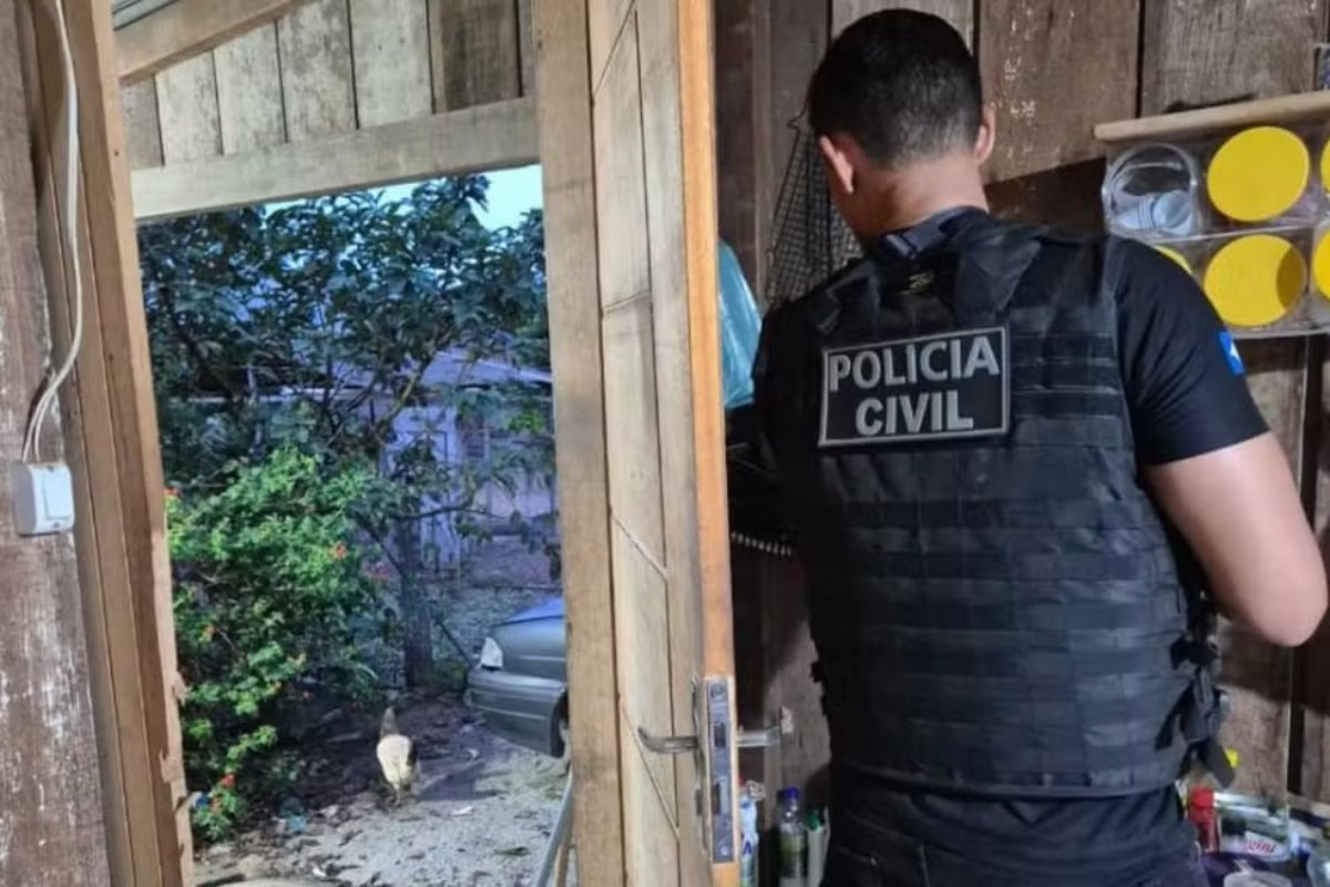 Operação prende 10 suspeitos ligados à facção criminosa que aplica punições e castigos a vítimas em MT