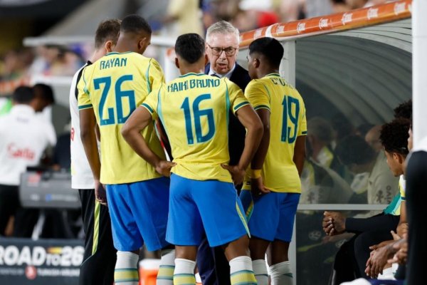 [Fifa altera horário de jogo do Brasil contra o Haiti na Copa de 2026]