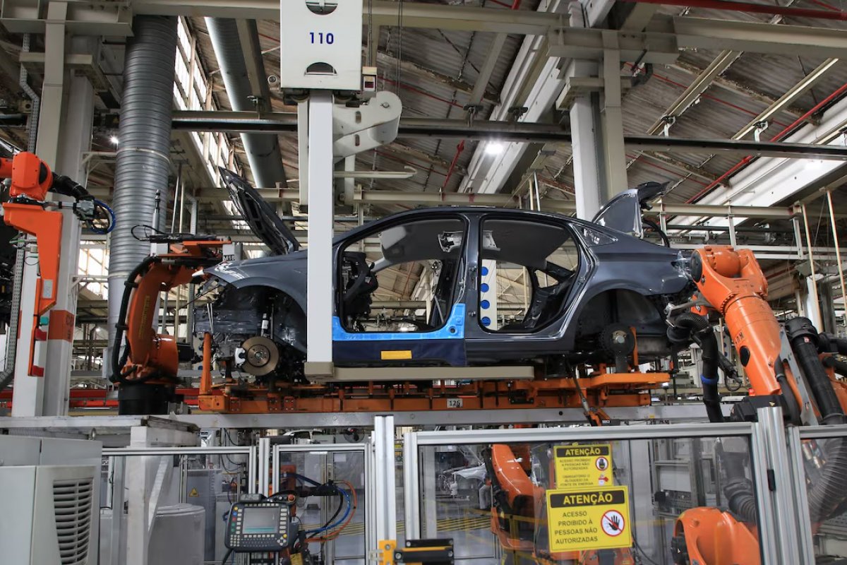 Volkswagen vai suspender produção na Anchieta a partir de hoje: Entenda