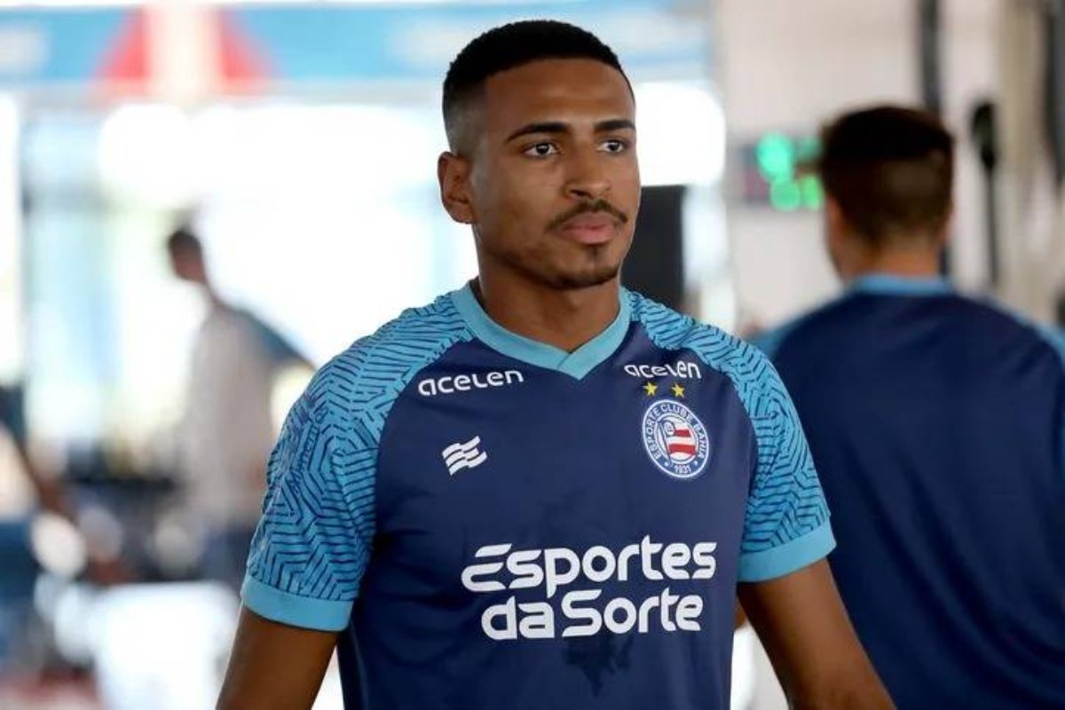 Bahia anuncia venda de Miqueias a clube asiático