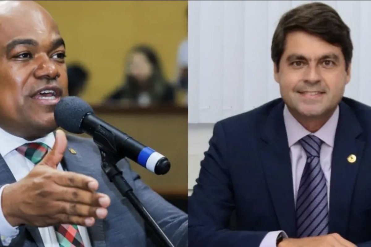 As vésperas de fechamento da janela partidária, PL anuncia filiação dos deputados Samuel Jr. e Paulo Câmara