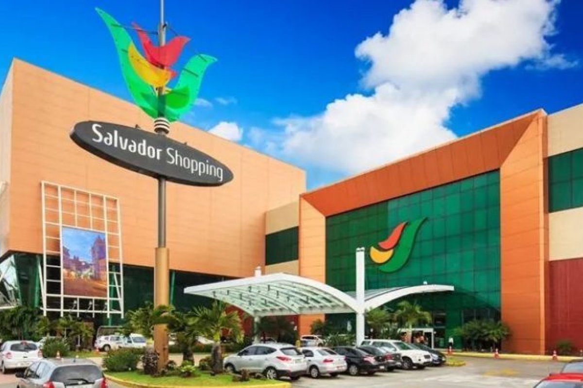 TRT-5 libera funcionamento do comércio em shoppings de Salvador durante a Páscoa