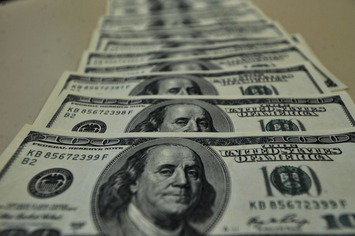 País registra saldo positivo de US$ 662 milhões em contas externas no mês de maio