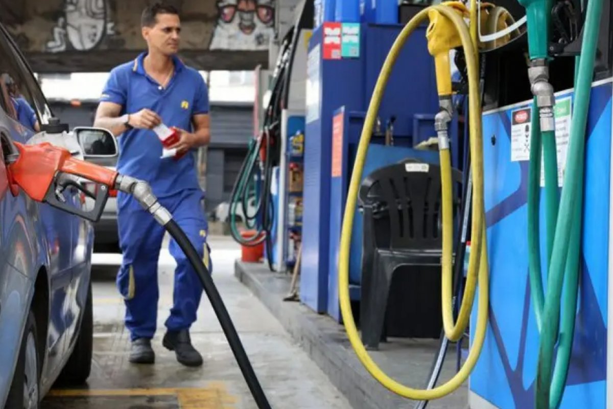 Força-tarefa nacional já fiscalizou mais de 5 mil postos de gasolina  