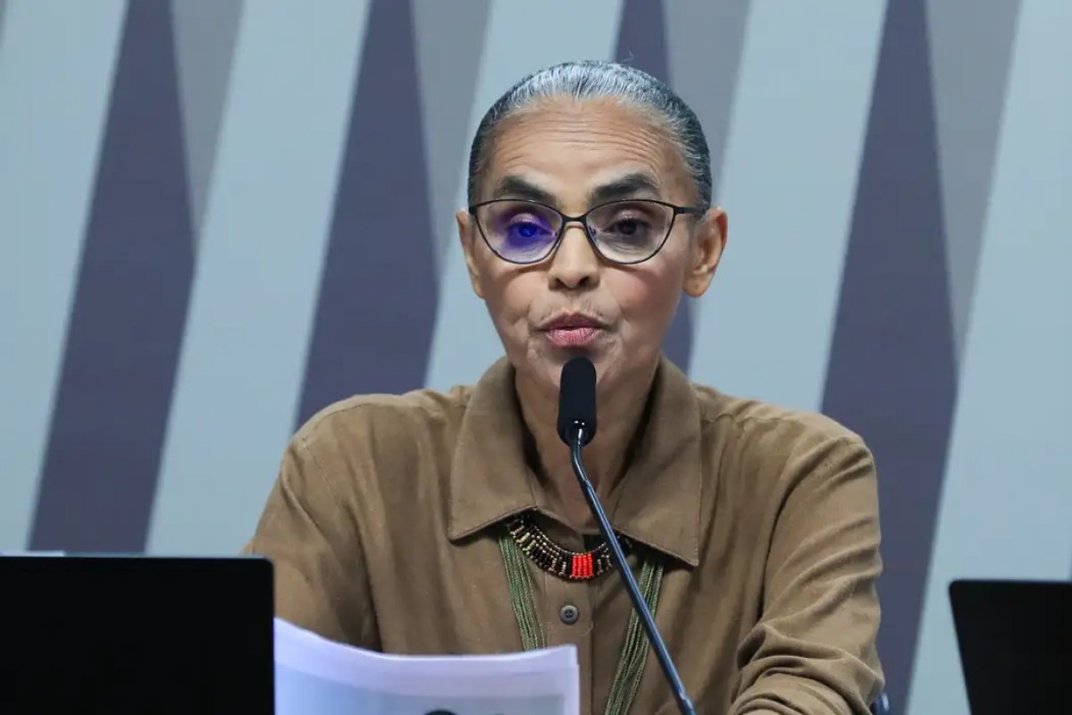Marina Silva decide permanecer na Rede após deixar governo Lula