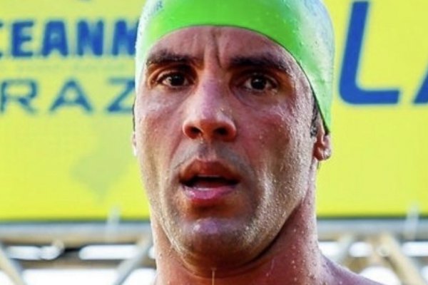 [Daniel Cady marca presença no Oceanman Brazil!   ]