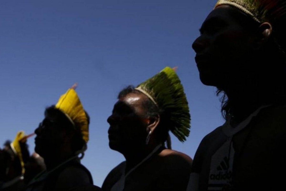 Homens armados invadem aldeia indígena no sul da Bahia e fazem idosos de reféns