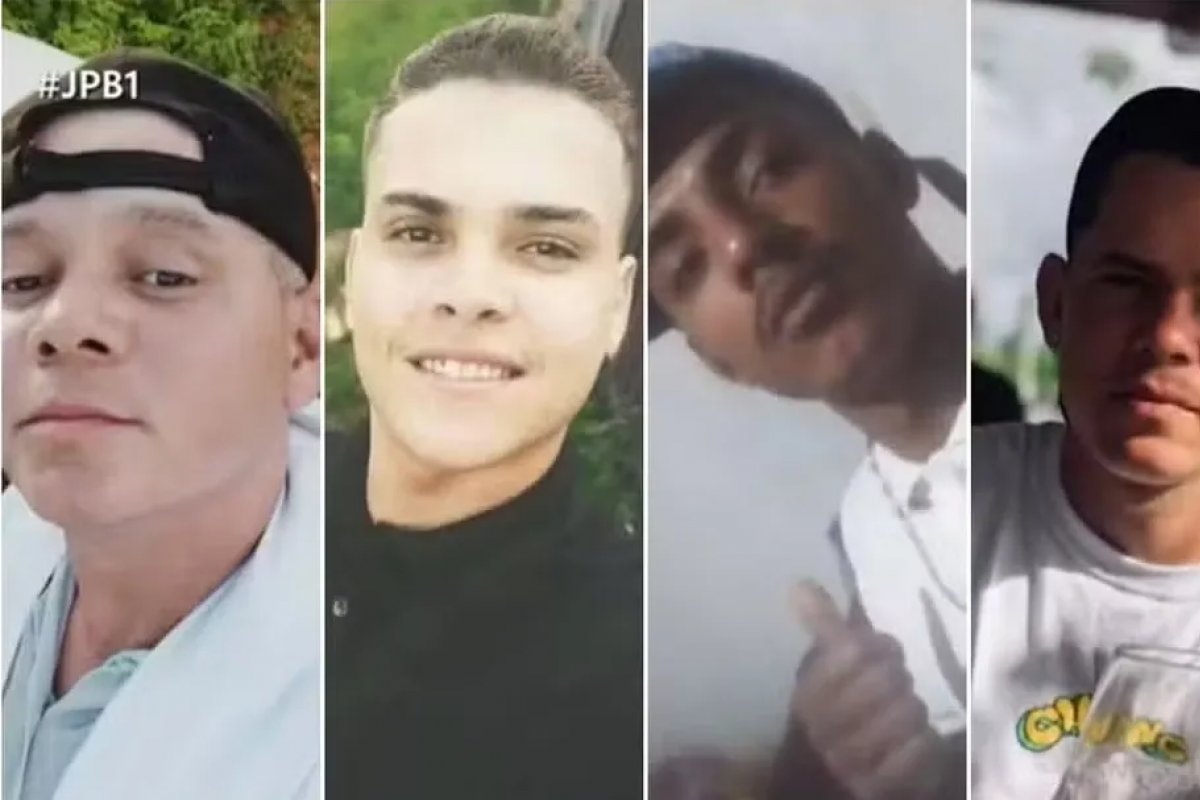 Corpos de baianos mortos na Paraíba serão traslados após identificação de familiares