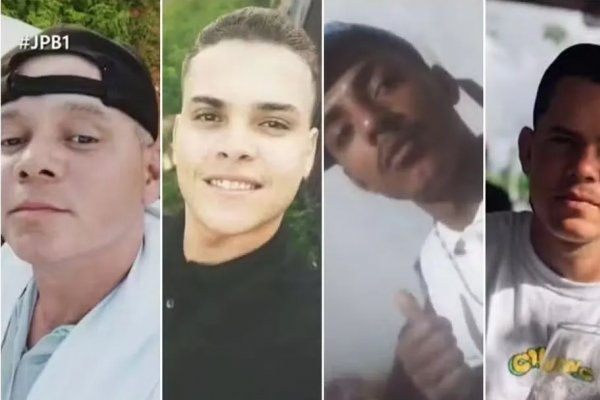 [Corpos de baianos mortos na Paraíba serão traslados após identificação de familiares ]