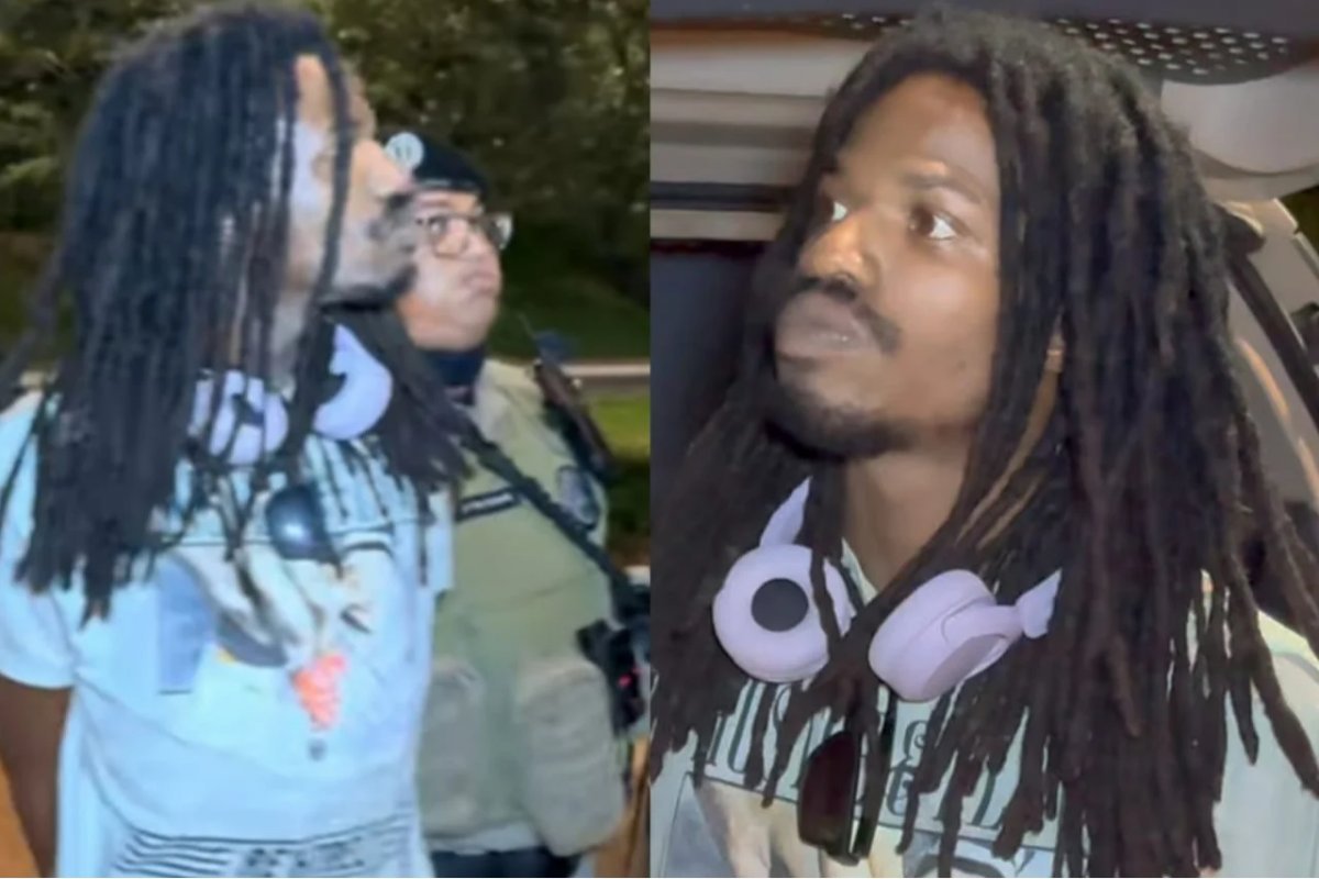 Turista detido por recusar pagar conta de restaurante volta a ser preso em Salvador