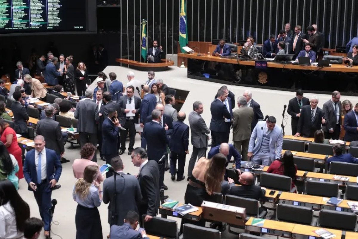 PEC da Segurança Pública segue parada no Senado um mês após passar na Câmara