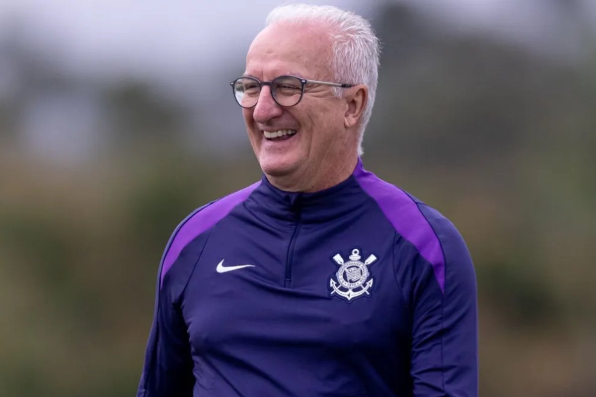 Corinthians demite Dorival Júnior após sequência negativa Corinthians demite Dorival Júnior após sequência negativa