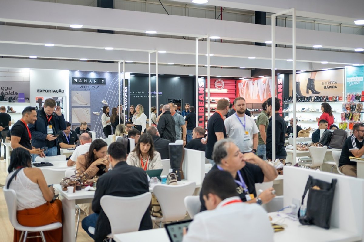 BFSHOW impulsiona negócios  e atrai grandes redes varejistas! 