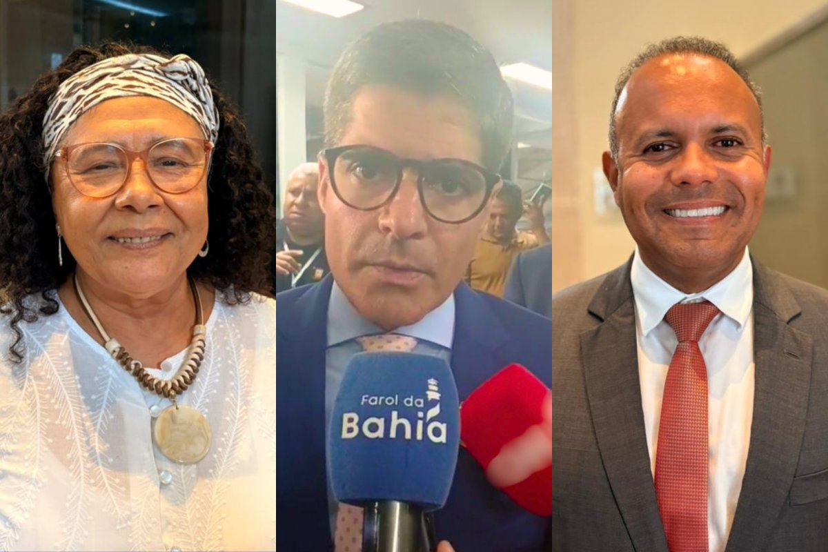 Vídeo: Mensagens de Vorcaro que citam ACM Neto repercutem na Câmara de Salvador