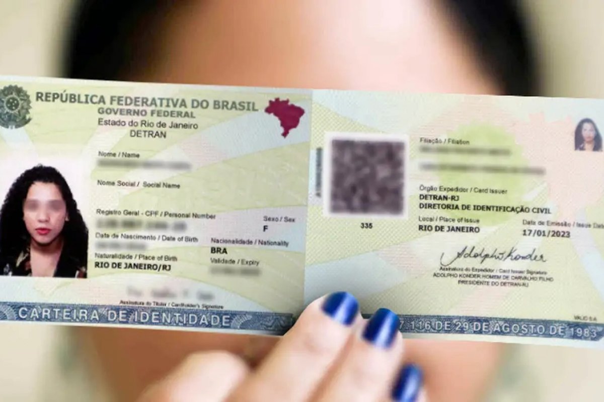 Ação para emissão gratuita da Carteira de Identidade Nacional é realizada em Salvador