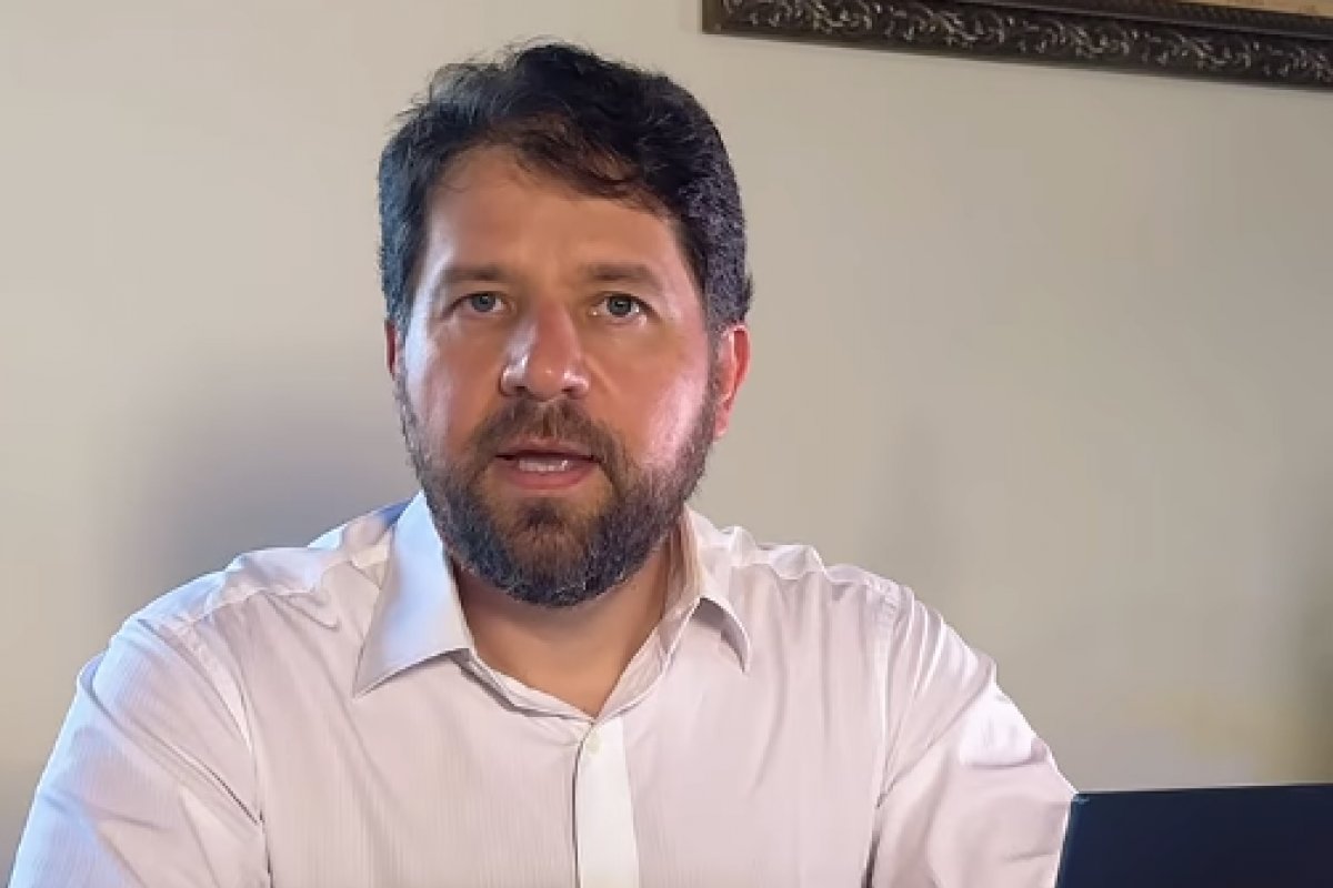 Vídeo: Luiz Argôlo, ex-deputado preso pela Lava Jato, anuncia candidatura à deputado federal