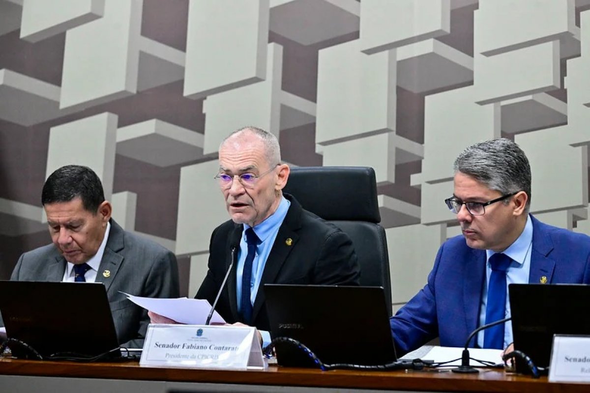 Com 28 assinaturas, relator protocola pedido para prorrogar CPI do Crime Organizado