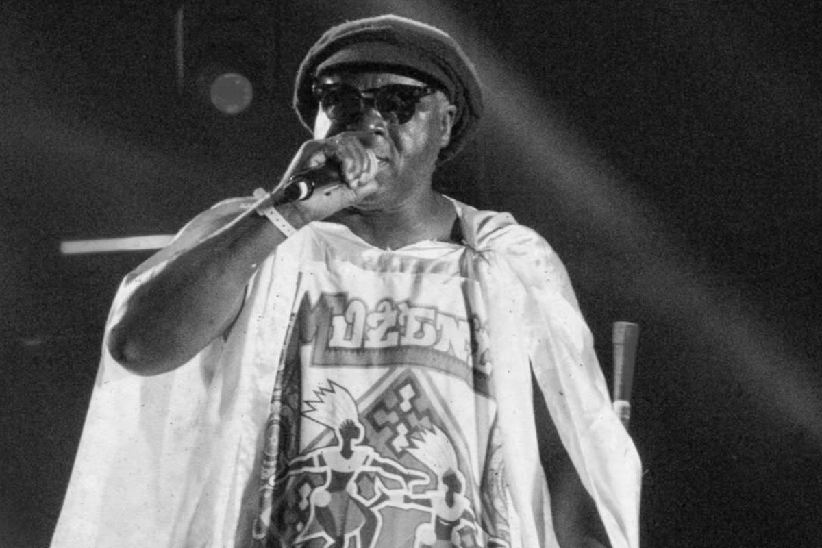 Morre, aos 63 anos, George Chocolate, um das vozes do Muzenza