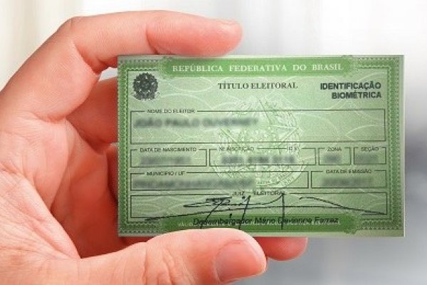 [Prazo para regularização do cadastro eleitoral termina em um mês]