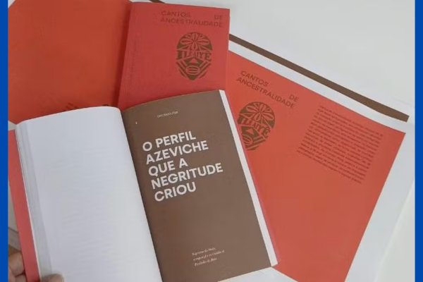 [Livro que reúne mais de 200 canções do Ilê Aiyê, primeiro bloco afro do Brasil, será lançado em Salvador]